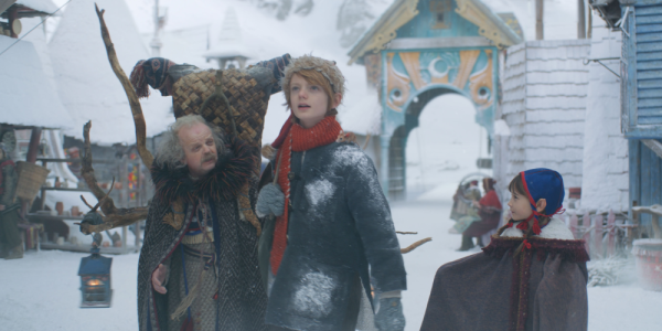 A Boy Called Christmas Screenshot 1