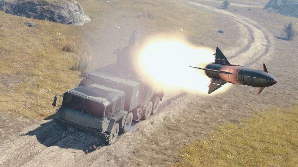 War Thunder Screenshot 5