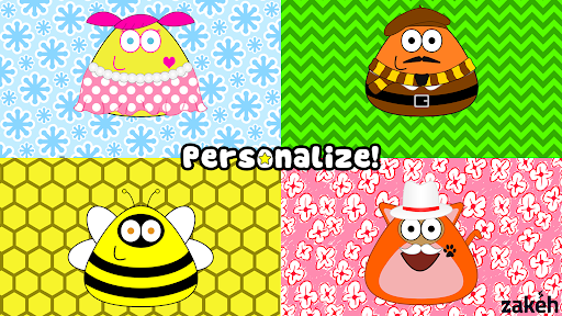 Pou Screenshot 6
