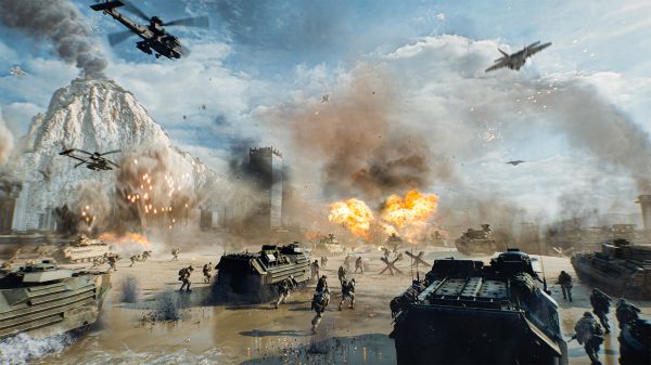 Battlefield™ 6 Screenshot 4