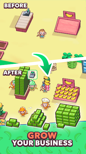 Monkey Mart Screenshot 4
