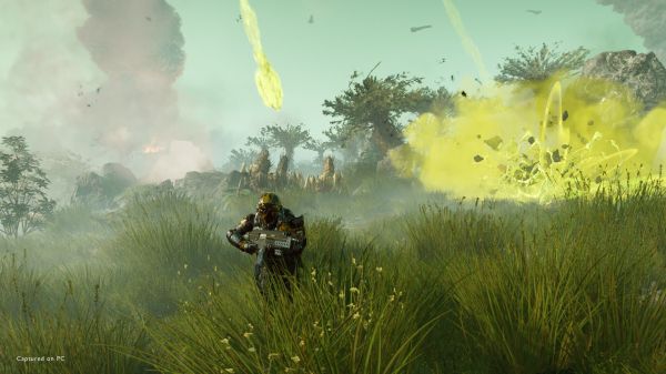 HELLDIVERS 2 Screenshot 4