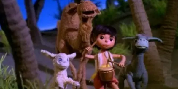 The Little Drummer Boy Screenshot 3