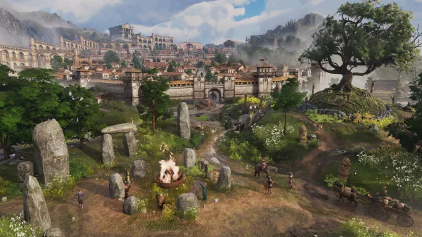 Anno 117: Pax Romana Screenshot 5