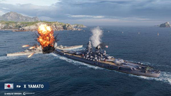 World of Warships Screenshot 6