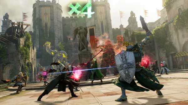 THRONE AND LIBERTY Screenshot 4