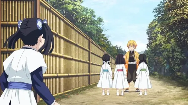 Demon Slayer: Kimetsu no Yaiba Hashira Training Arc Screenshot 2