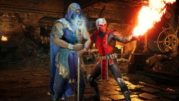 Mortal Kombat 1 Screenshot 2