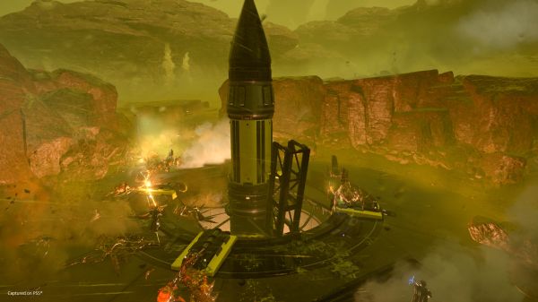 HELLDIVERS 2 Screenshot 8