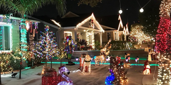 Candy Cane Lane Screenshot 4