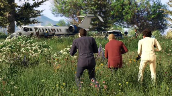 Grand Theft Auto V Enhanced Screenshot 8