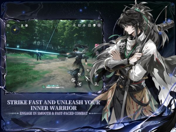 Wuthering Waves Screenshot 13