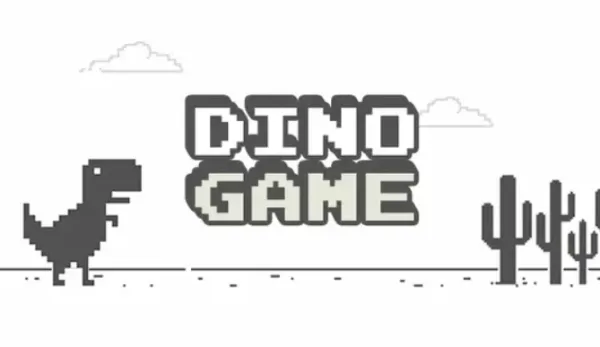 Dino Game Screenshot 3