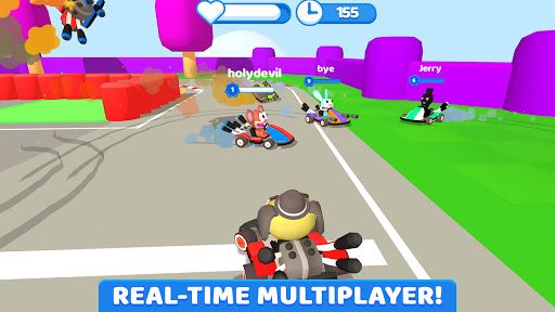 SmashKarts.io Screenshot 13