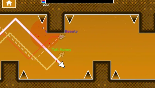 Space Waves Screenshot 1