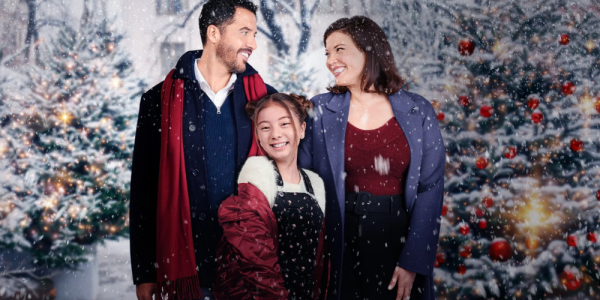 A Boyfriend for Christmas Screenshot 2