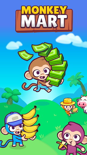 Monkey Mart Screenshot 1