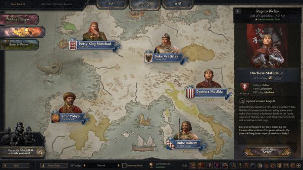Crusader Kings III Screenshot 2