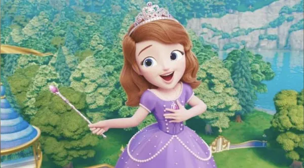 Sofia the First Screenshot 2