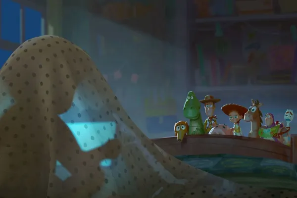 Toy Story 5 Screenshot 1