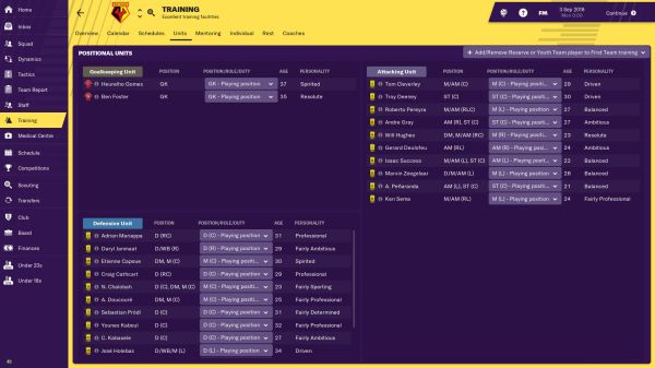 Football Manager 2019 Screenshot 6