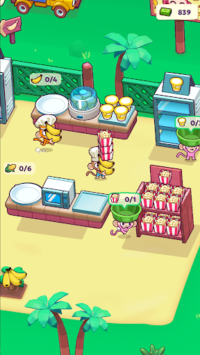 Monkey Mart Screenshot 8
