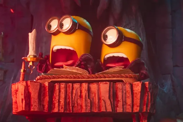 Minions & Monsters Screenshot 2