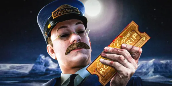 The Polar Express Screenshot 4