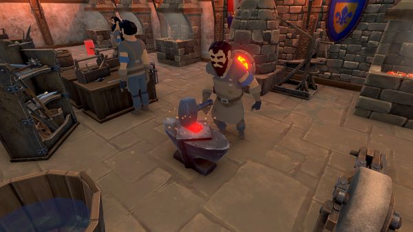 Blacksmith Master Screenshot 1