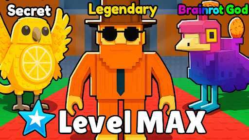 Steal n Catch the Brainrot Screenshot 4