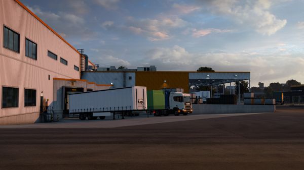 Euro Truck Simulator 2 Screenshot 7
