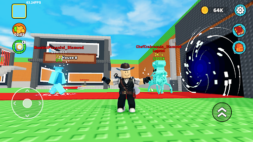 Steal n Catch the Brainrot Screenshot 5