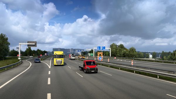 Euro Truck Simulator 2 Screenshot 28