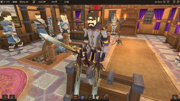 Blacksmith Master Screenshot 2