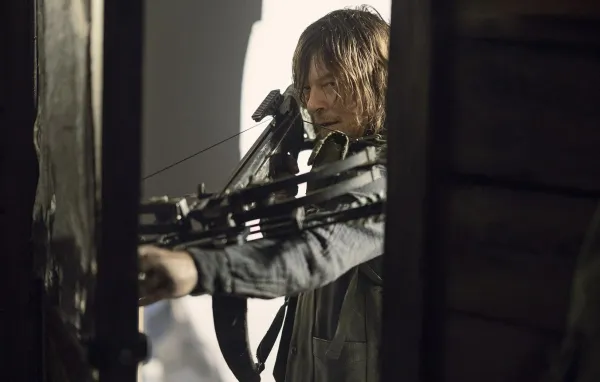 The Walking Dead Screenshot 1