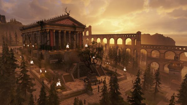 Anno 117: Pax Romana Screenshot 7
