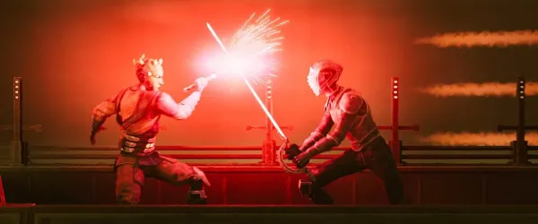 Star Wars: Maul - Shadow Lord Screenshot 1