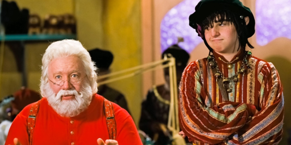 The Santa Clause Screenshot 1