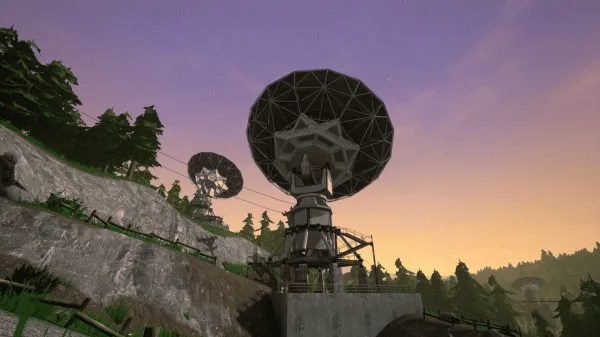 Voices of the Void Screenshot 3