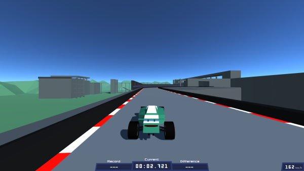 PolyTrack Screenshot 1