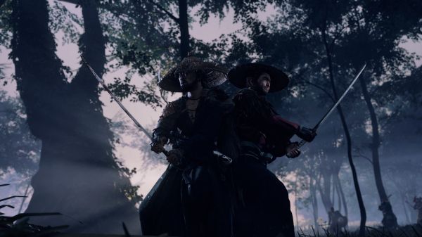 Ghost of Tsushima DIRECTOR'S CUT Screenshot 5