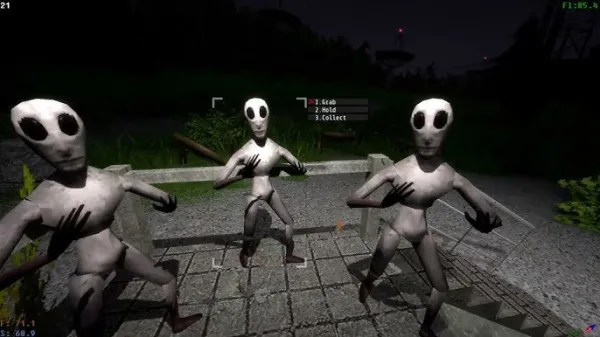 Voices of the Void Screenshot 1