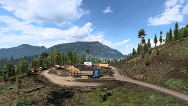 Euro Truck Simulator 2 Screenshot 16
