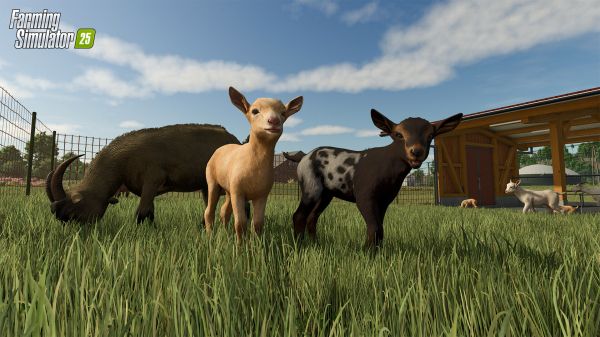 Farming Simulator 25 Screenshot 4