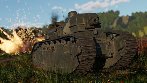 War Thunder Screenshot 18