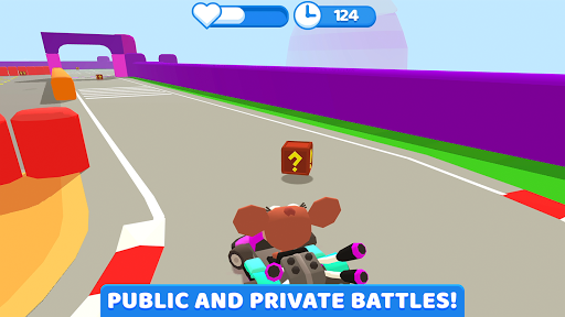SmashKarts.io Screenshot 10
