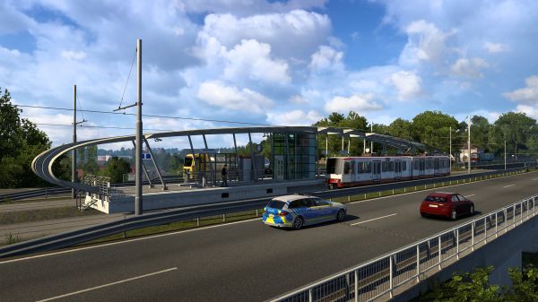 Euro Truck Simulator 2 Screenshot 49