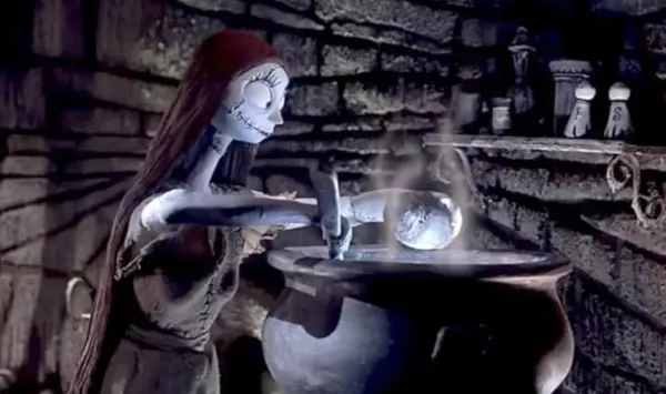 The Nightmare Before Christmas Screenshot 2