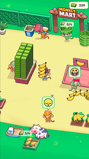 Monkey Mart Screenshot 7