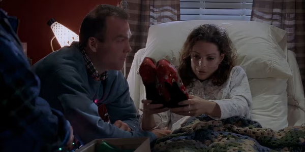 The Christmas Shoes Screenshot 2